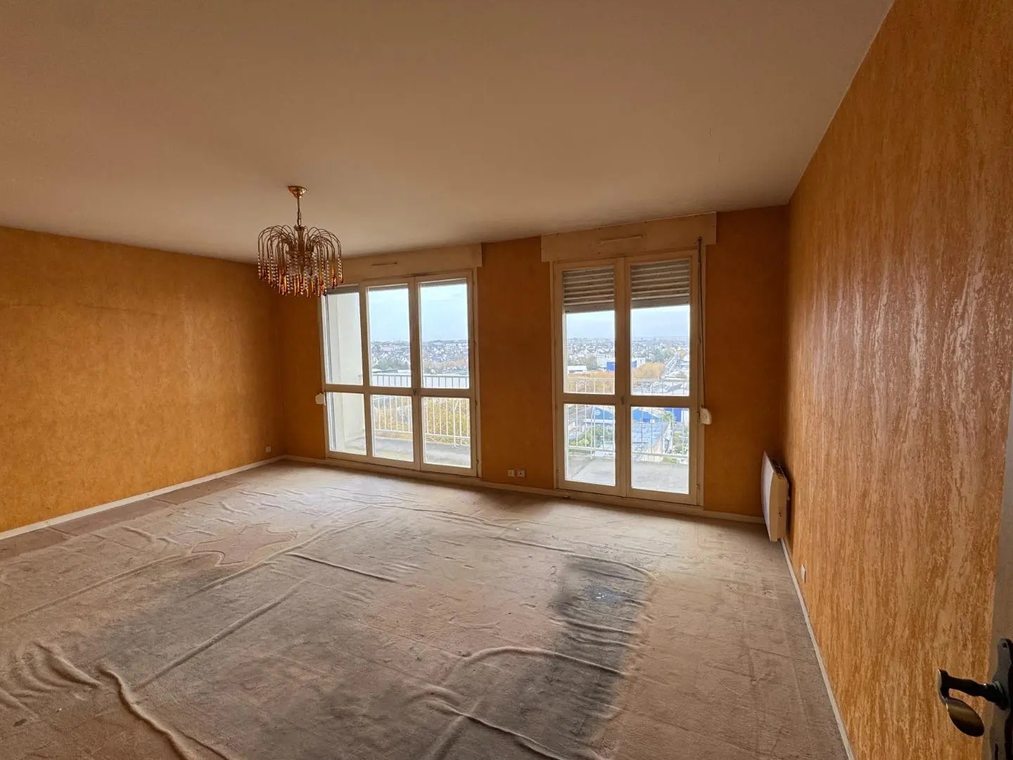 Appartement 3 pièces 66 m²