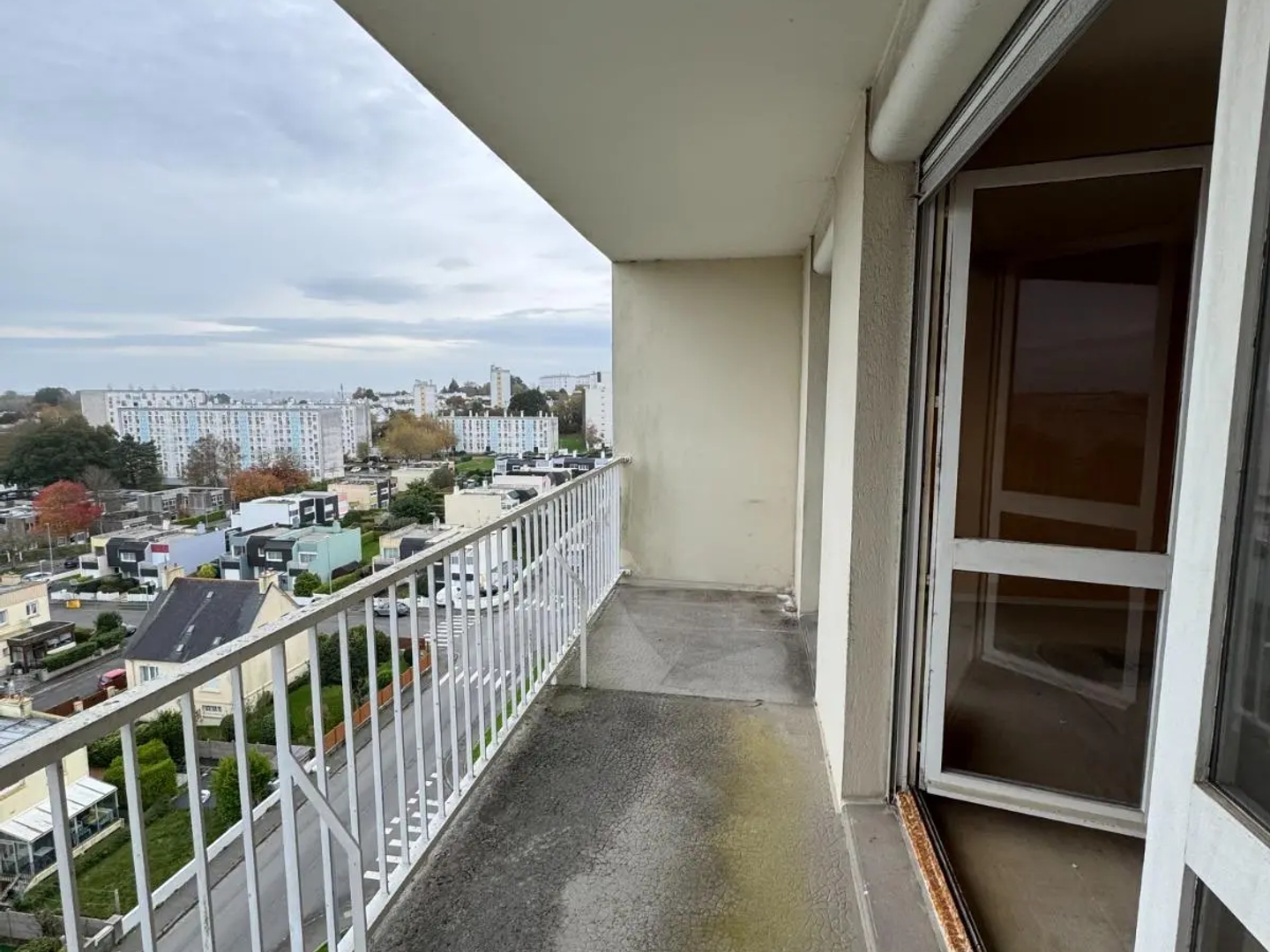 Appartement à vendre - 3 pièces - 66m2 - Brest (29200)