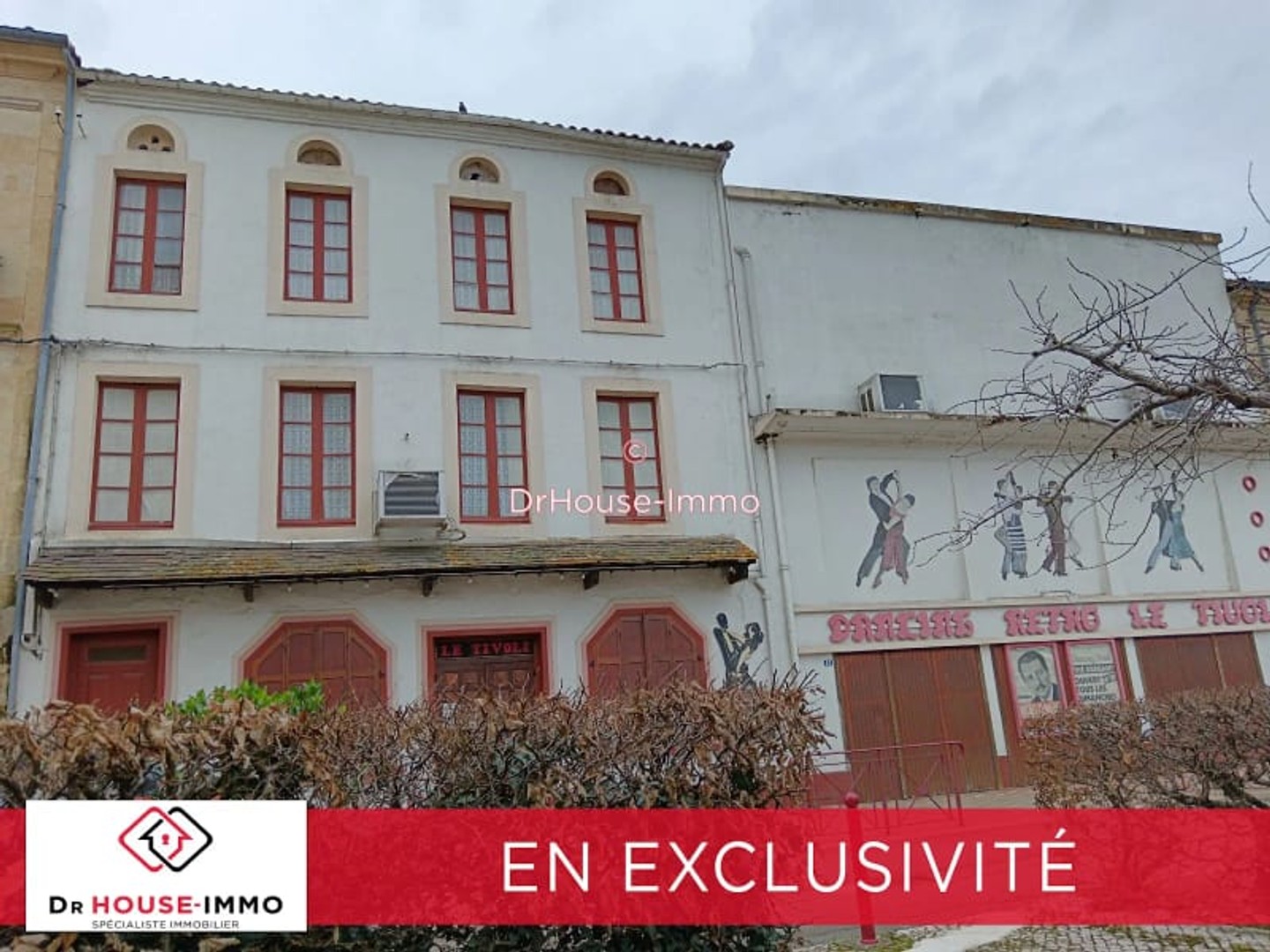 Maison 7 pièces