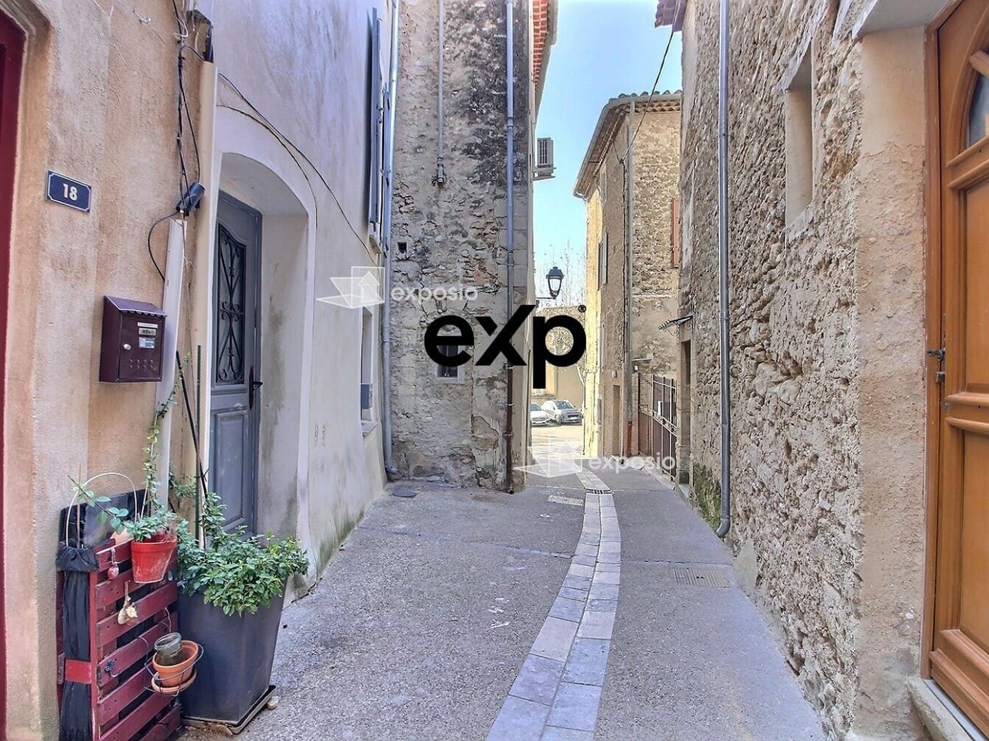 Maison à vendre - 2 pièces - 48m2 - Beaumes-De-Venise (84190)