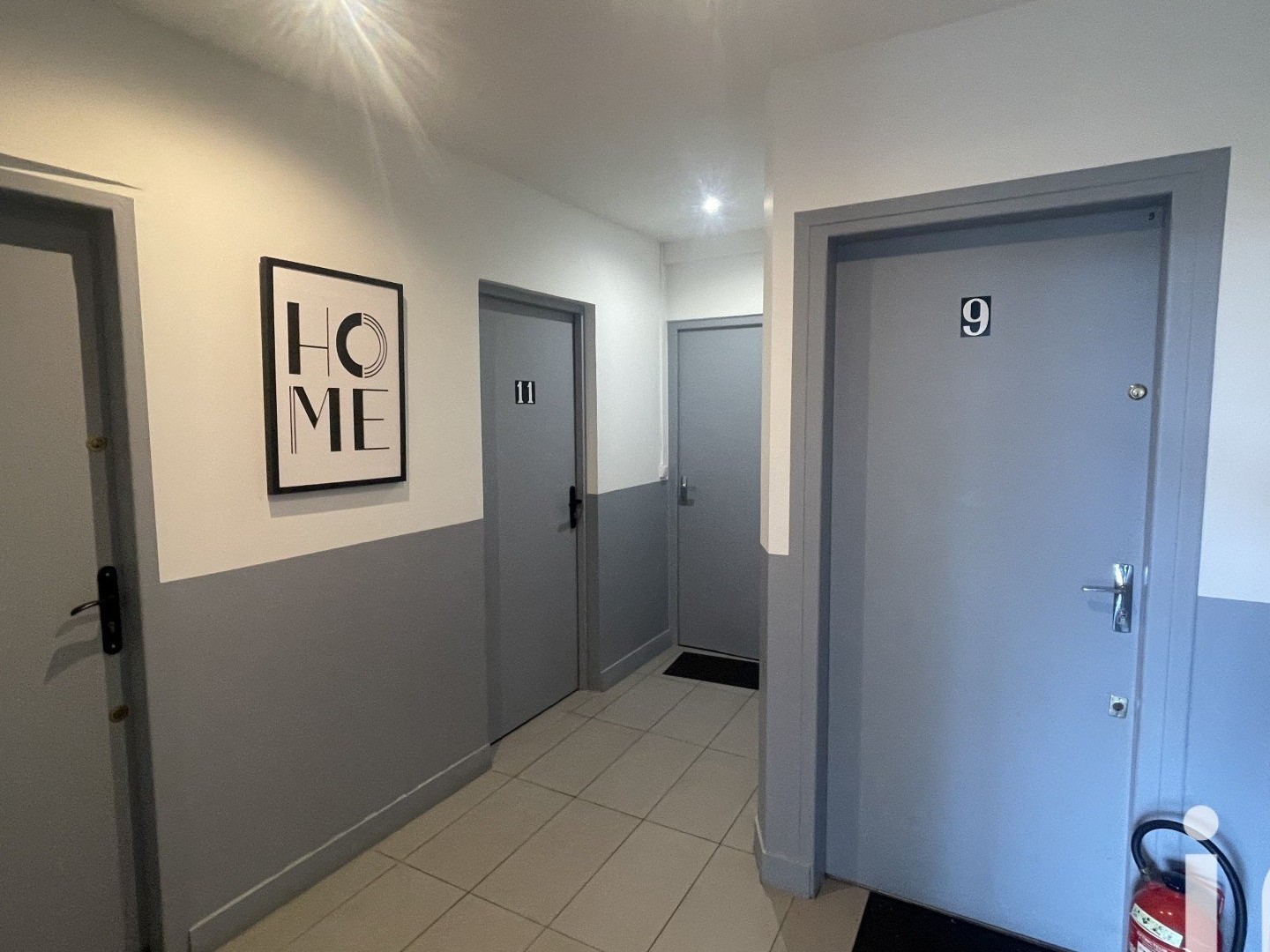 Immeuble de rapport 620 m²