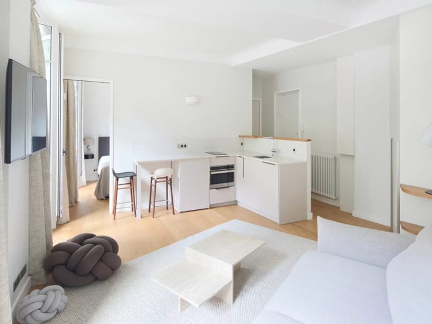 Appartement à vendre - 2 pièces - 42m2 - Paris 6e (75006)