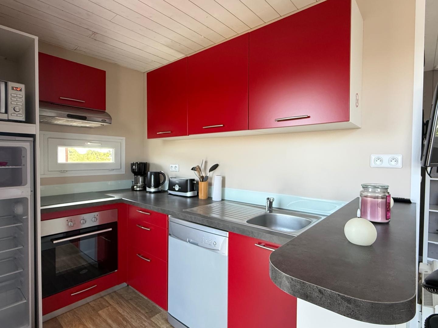 Maison à vendre - 3 pièces - 39m2 - Saint-Germain-Sur-Ay (50430)