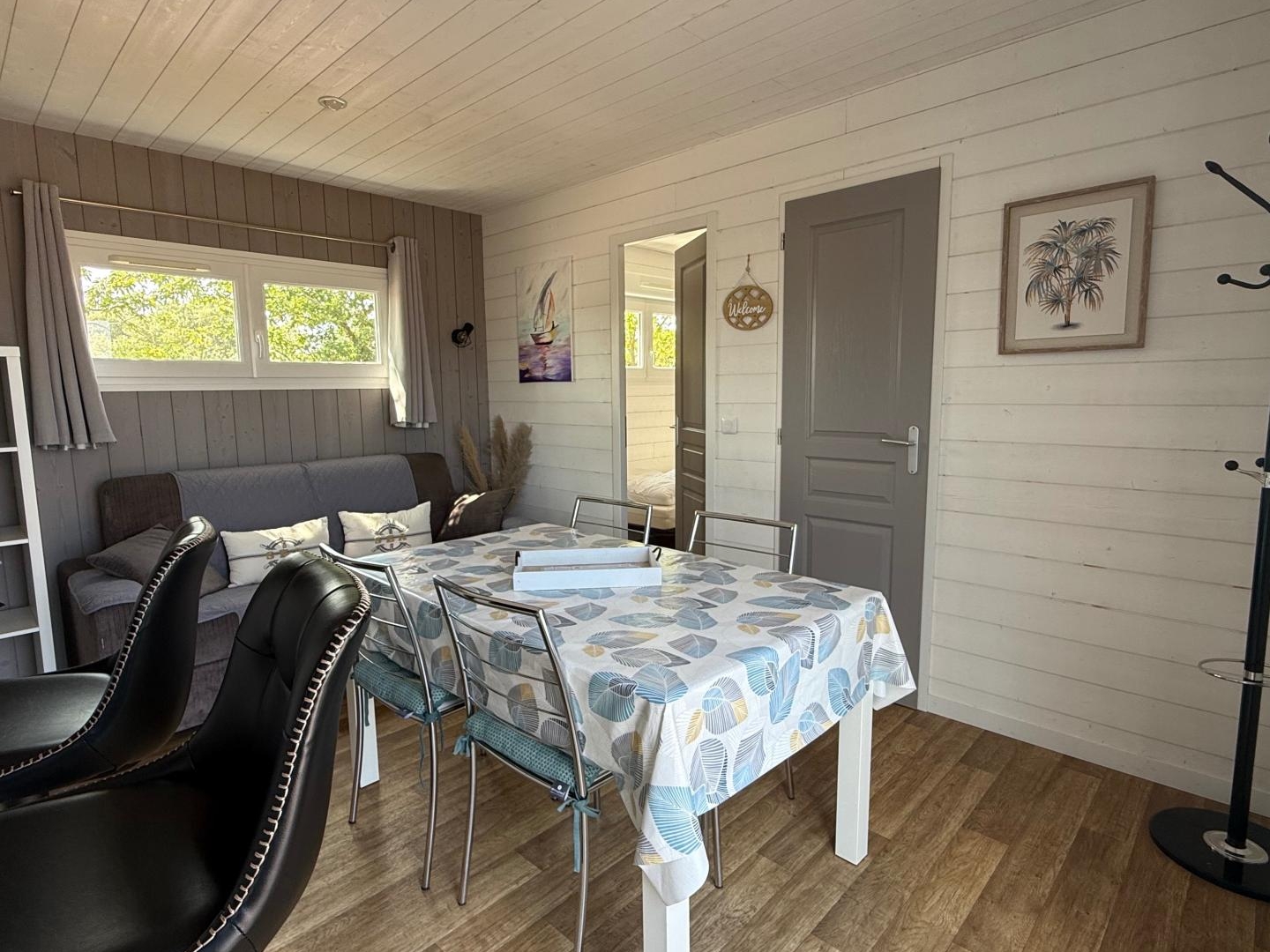 Maison à vendre - 3 pièces - 39m2 - Saint-Germain-Sur-Ay (50430)