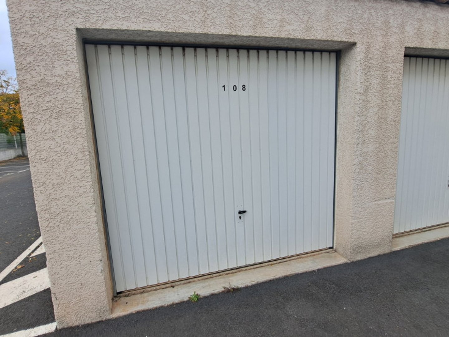 Garage 15 m²