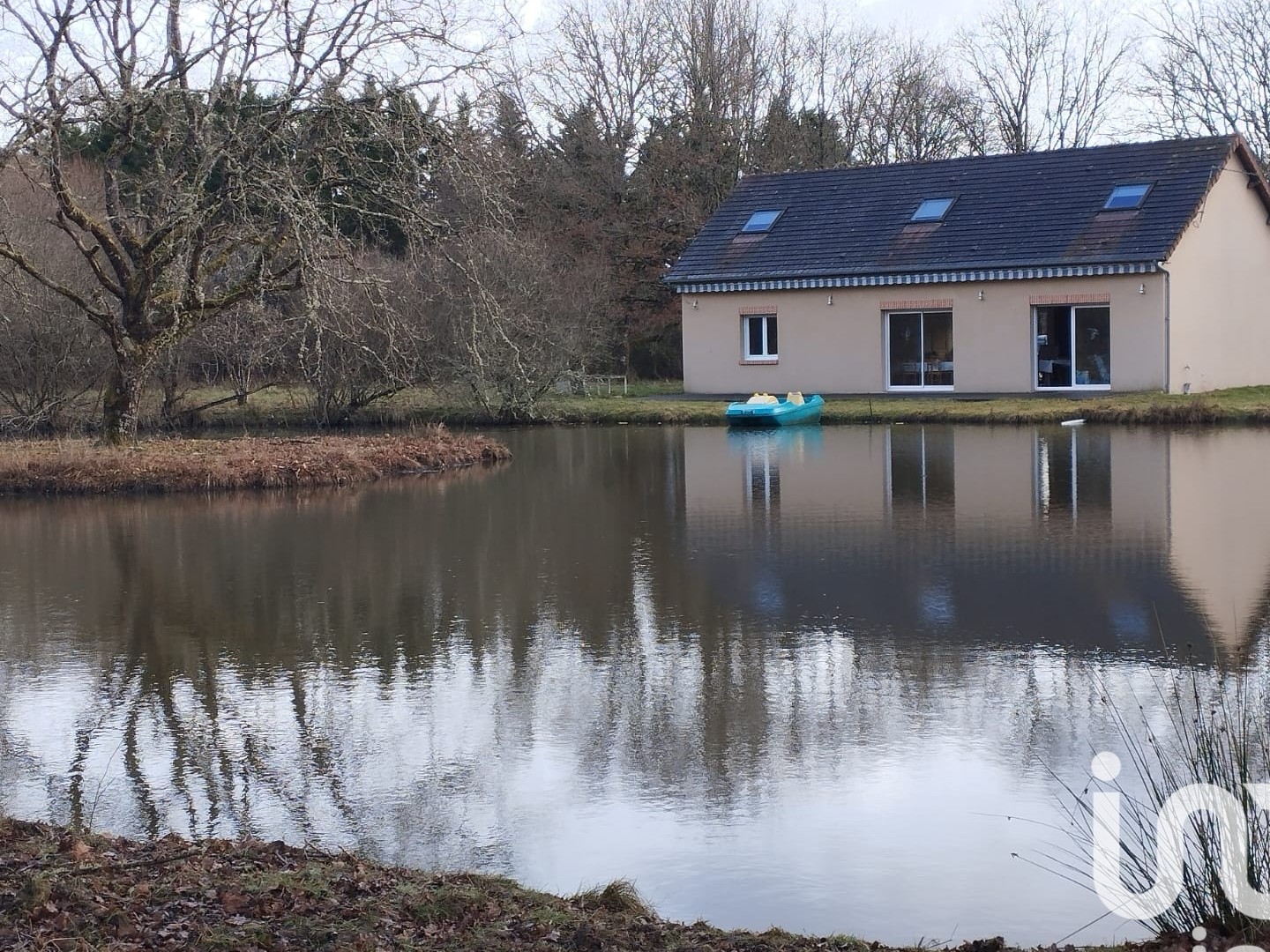 Maison 4 pièces 200 m²