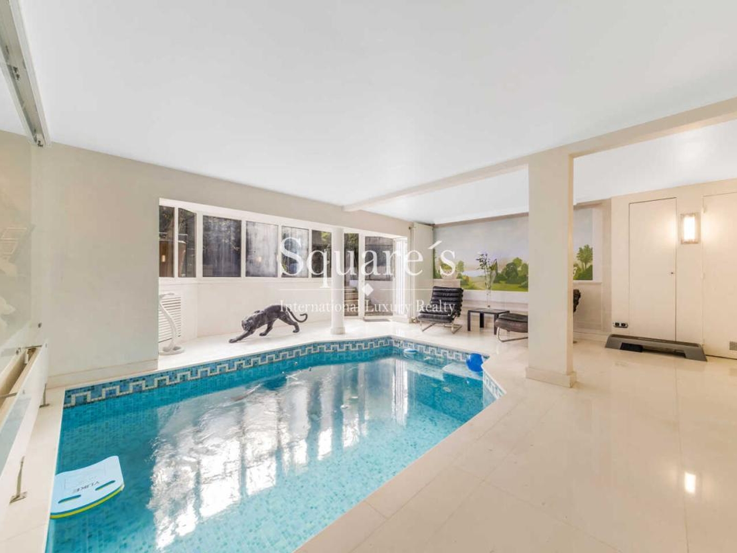 Maison à vendre - 10 pièces - 355m2 - Neuilly-Sur-Seine (92200)