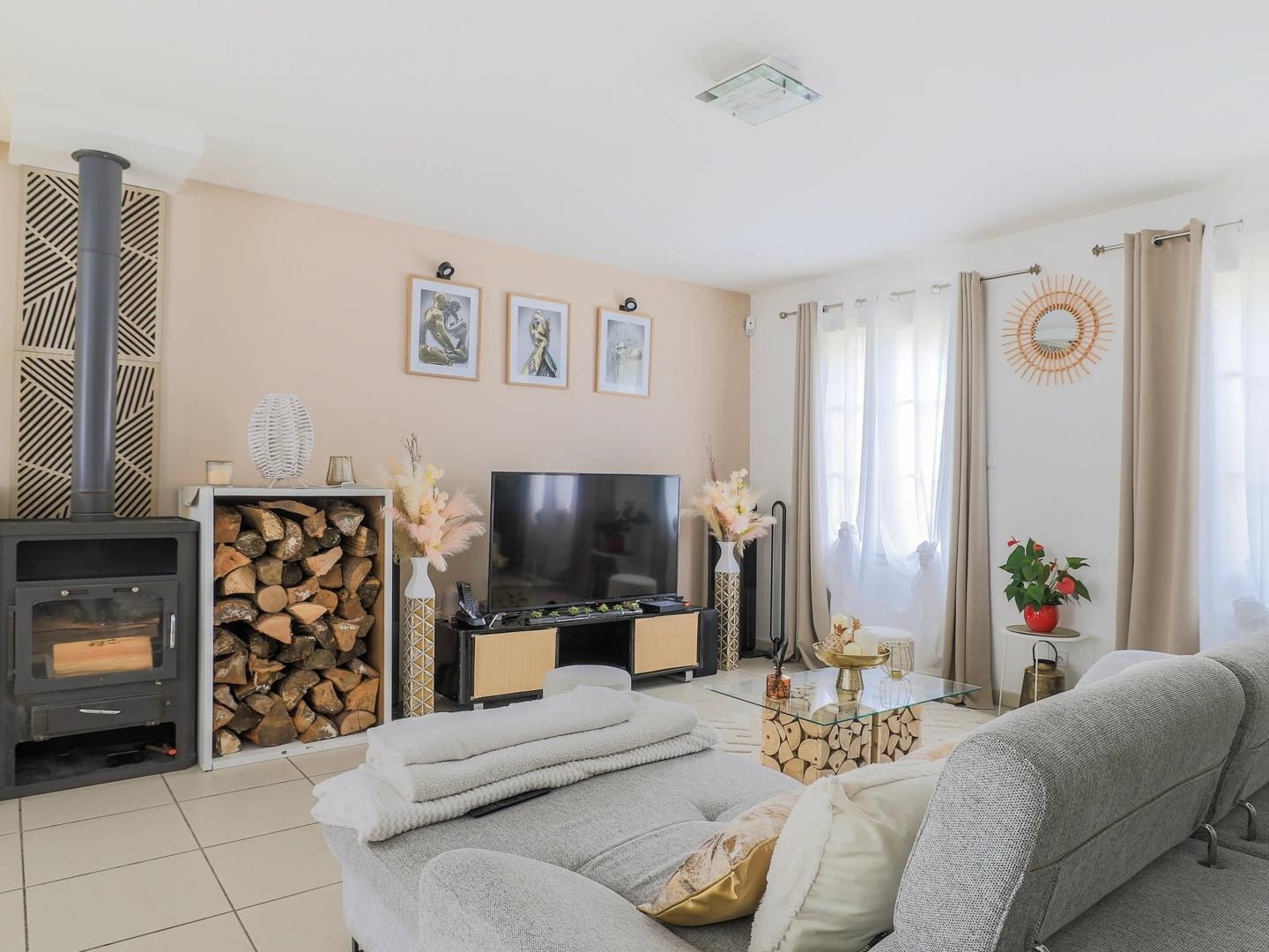 Maison à vendre - 7 pièces - 170m2 - Breteuil (60120)