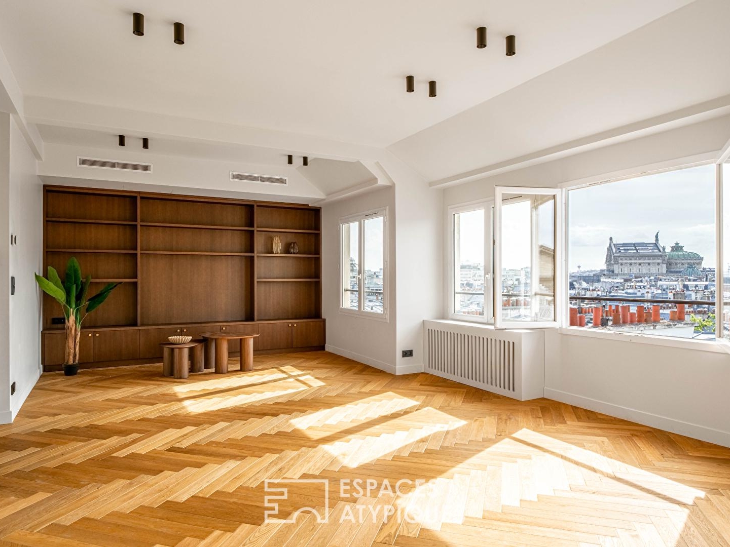 Appartement à vendre - 5 pièces - 167m2 - Paris 8e (75008)