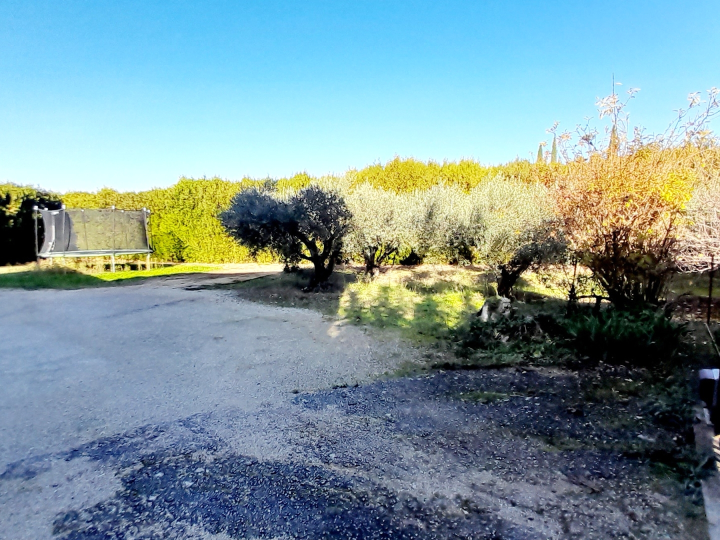 TERRAIN CONSTRUCTIBLE