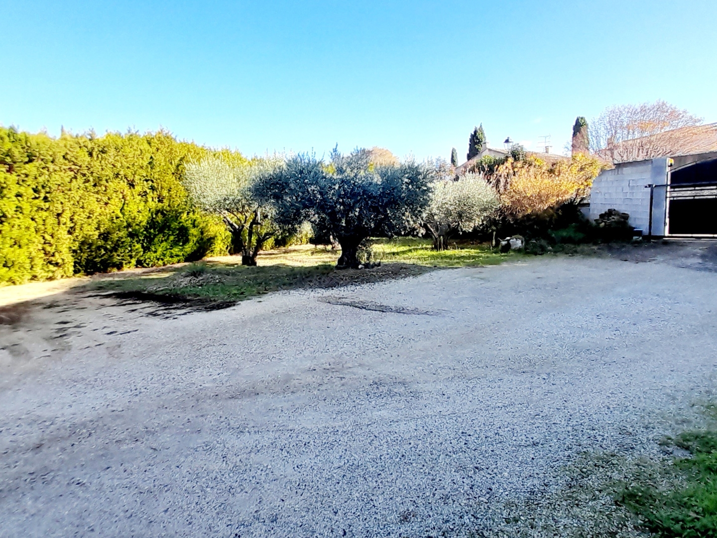 Terrain à vendre - 530m2 - Maubec (84660)