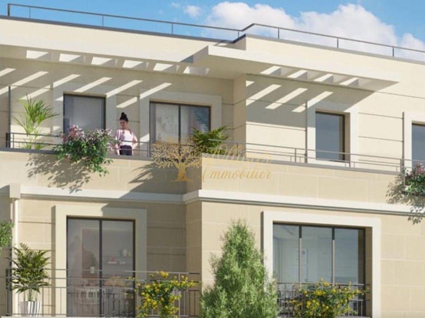 VILLA GIULIETTA