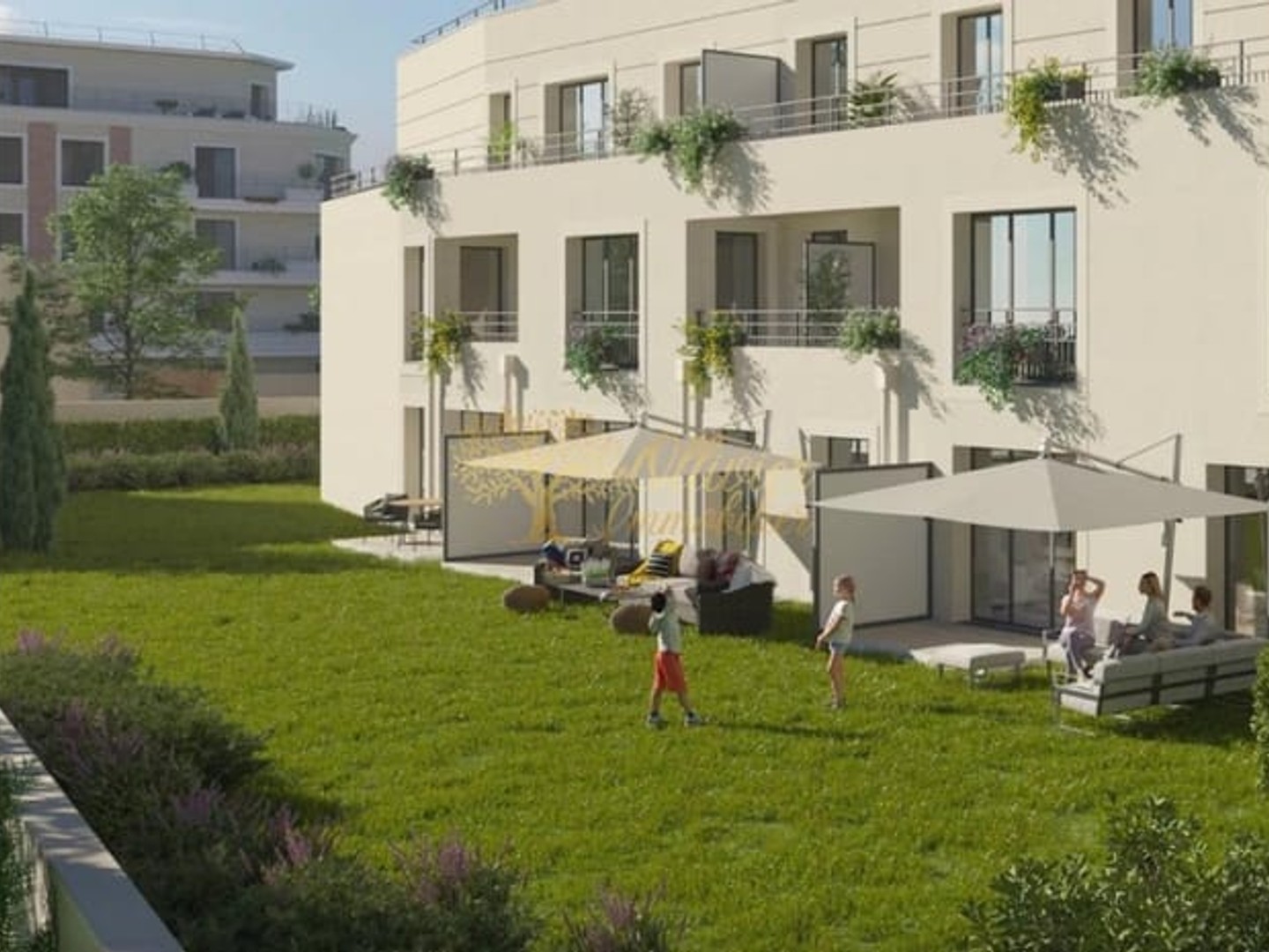 Maison à vendre - 3 pièces - Saint-Maur-Des-Fo... (94100)