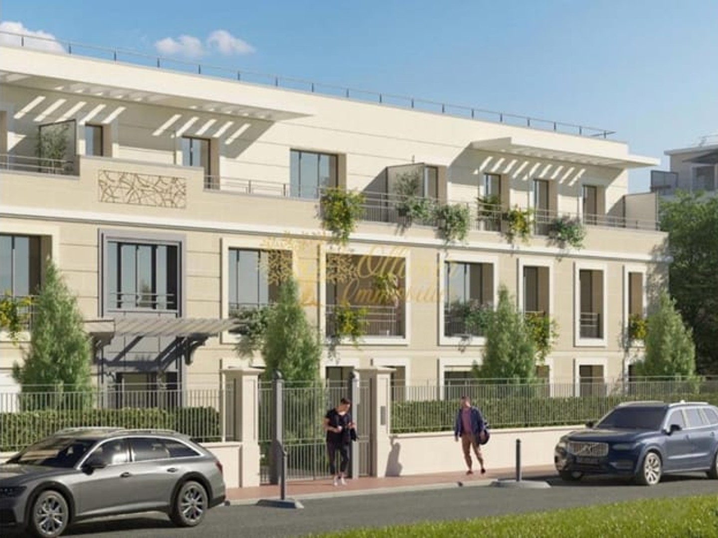 Maison à vendre - 3 pièces - Saint-Maur-Des-Fo... (94100)