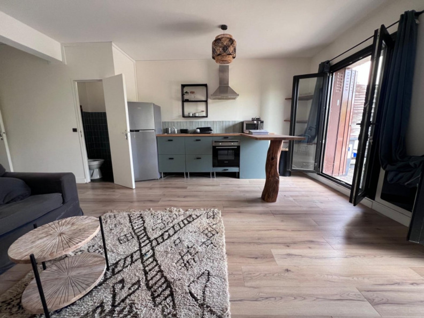 Appartement 5 pièces 195 m²