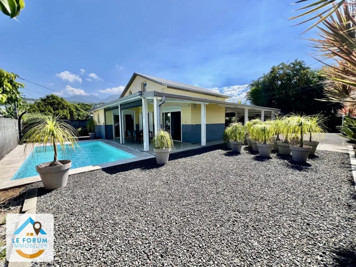 Villa 4 pièces 109 m²