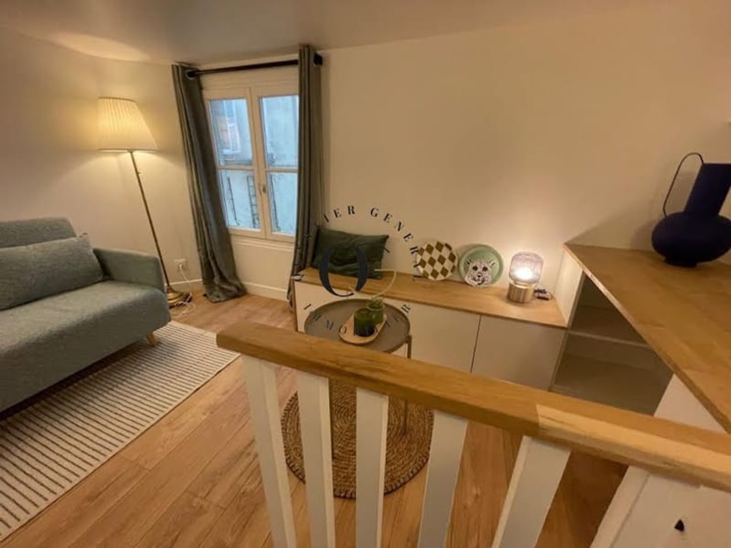 Maison 2 pièces