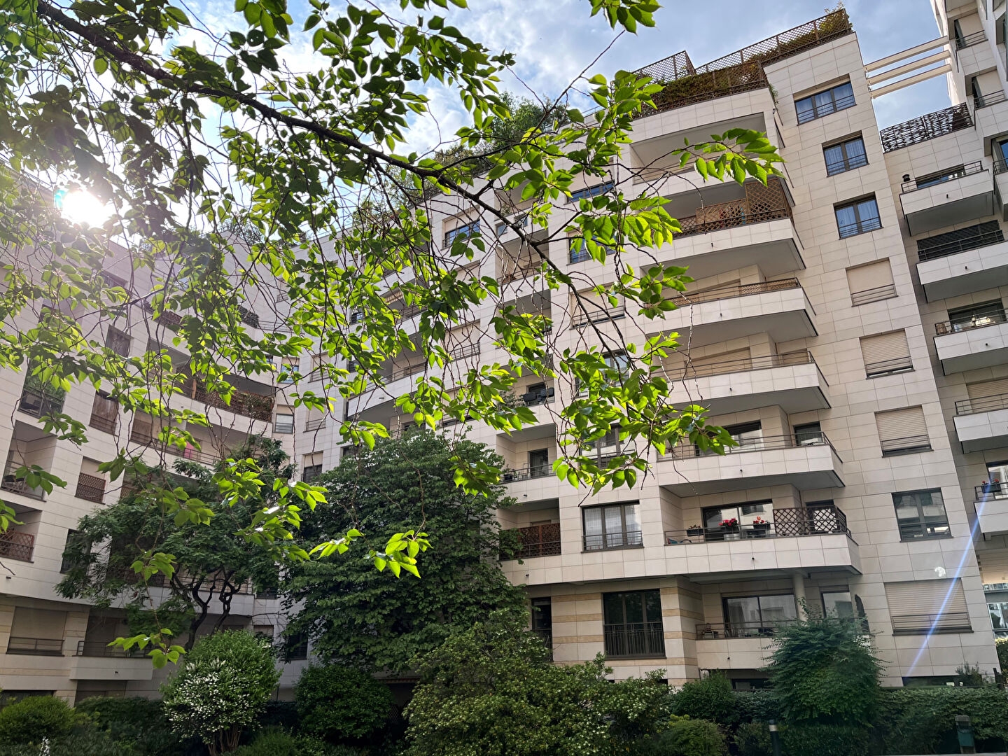 Appartement 4 pièces 96 m²