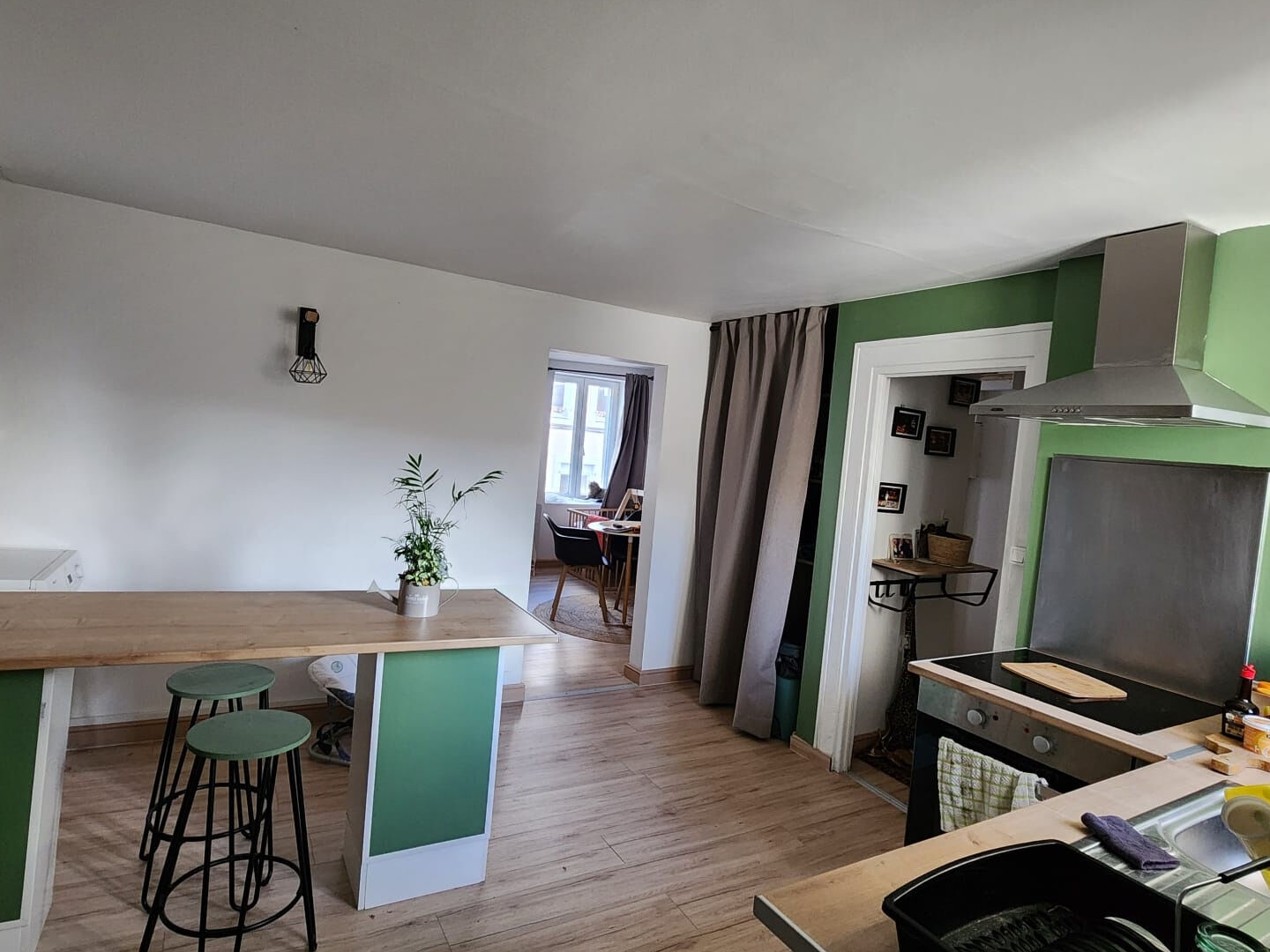Immeuble à vendre - 96m2 - Boulogne-Sur-Mer (62200)