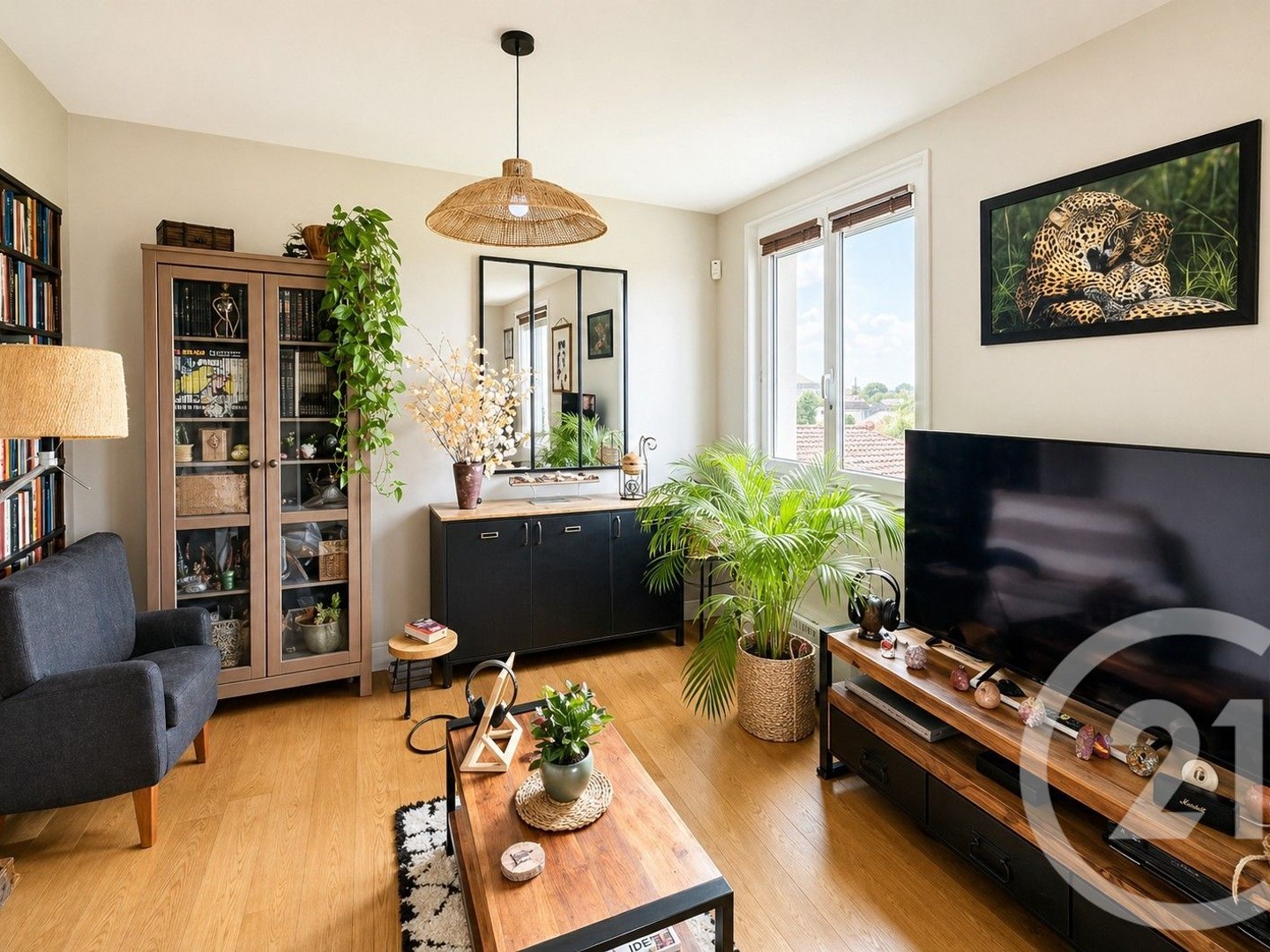 Appartement 3 pièces 77 m²