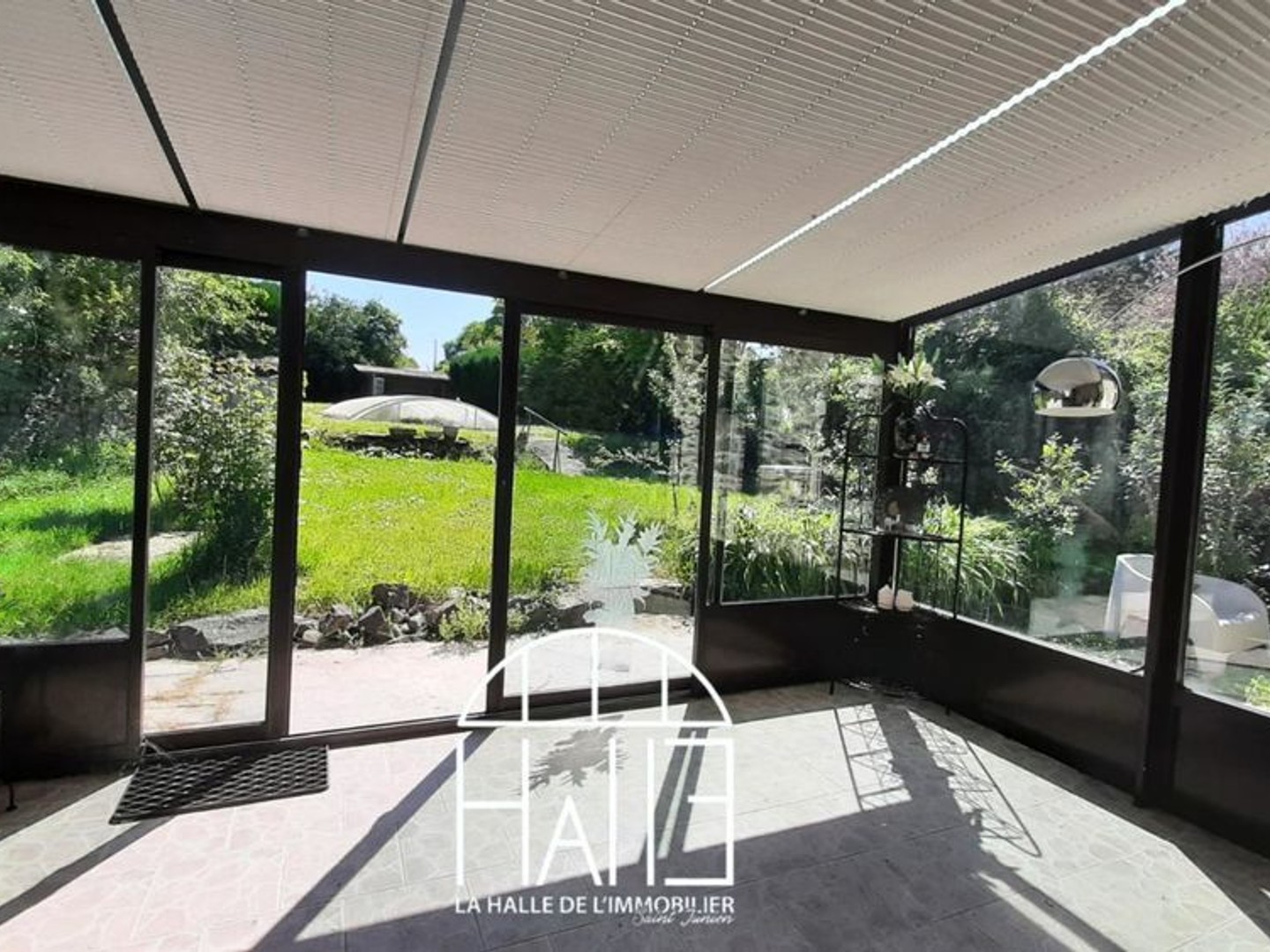 Maison à vendre - 4 pièces - 100m2 - Verneuil (16310)