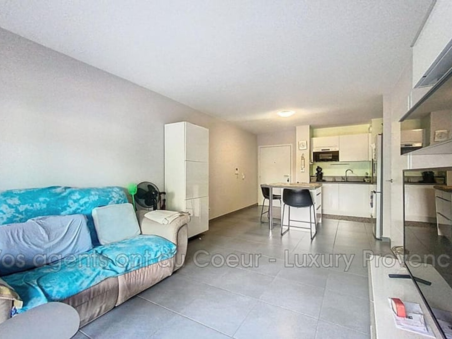 Appartement à vendre - 2 pièces - 43m2 - Gardanne (13120)