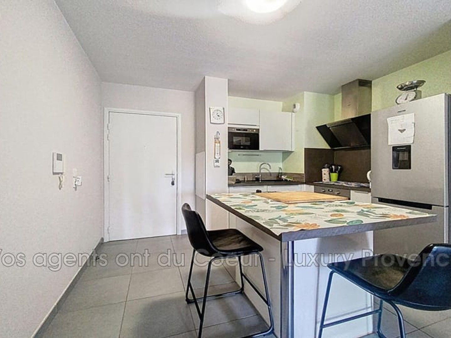 Appartement à vendre - 2 pièces - 43m2 - Gardanne (13120)