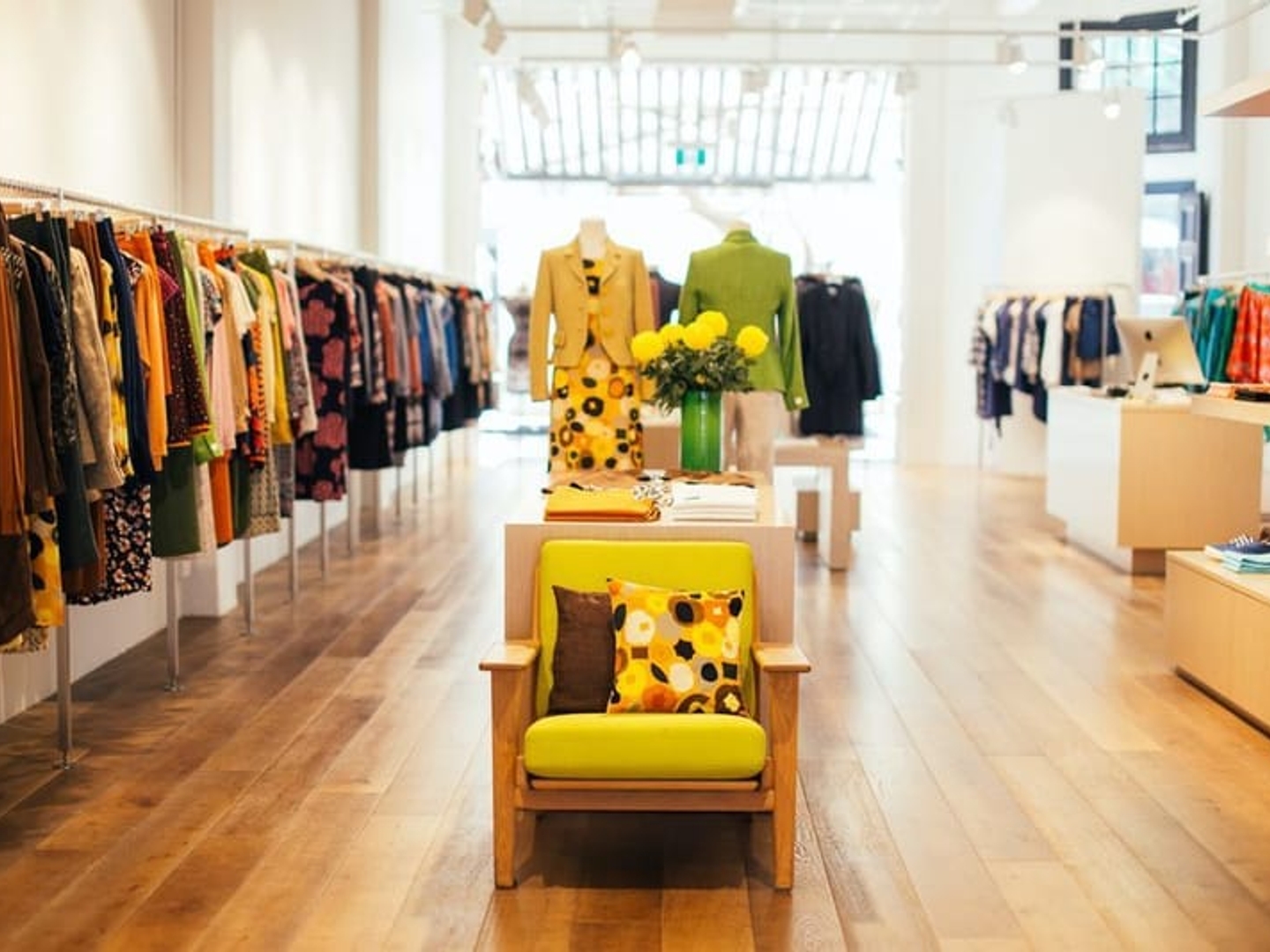 Lyon Nord Boutique de pret à porter