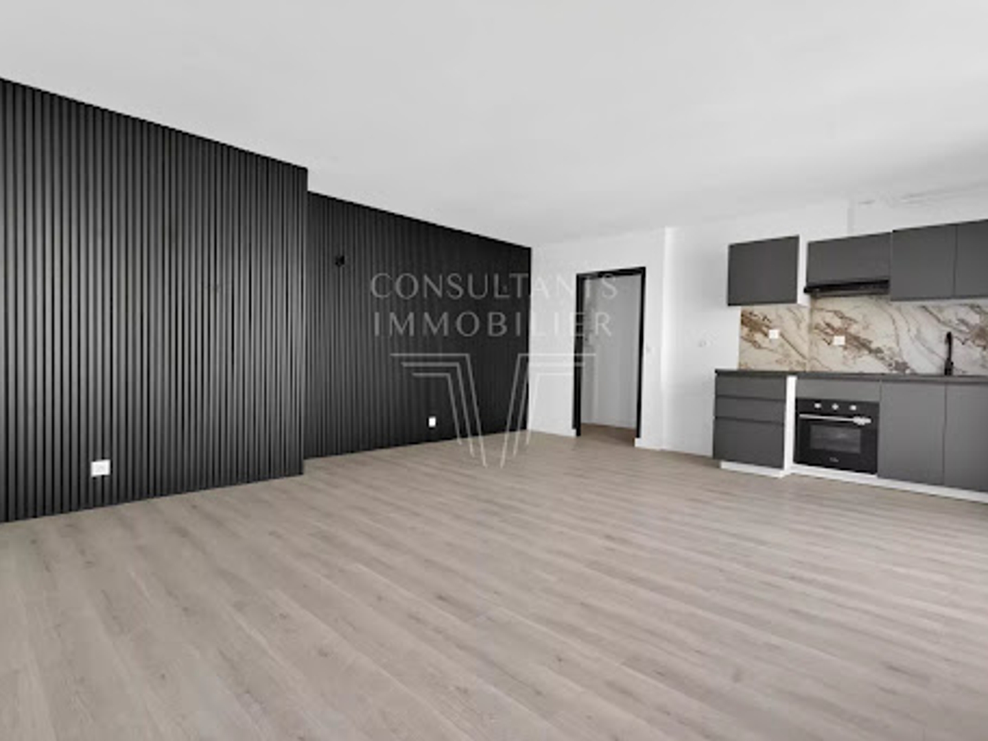 Appartement à vendre - 3 pièces - 54m2 - Levallois-Perret (92300)