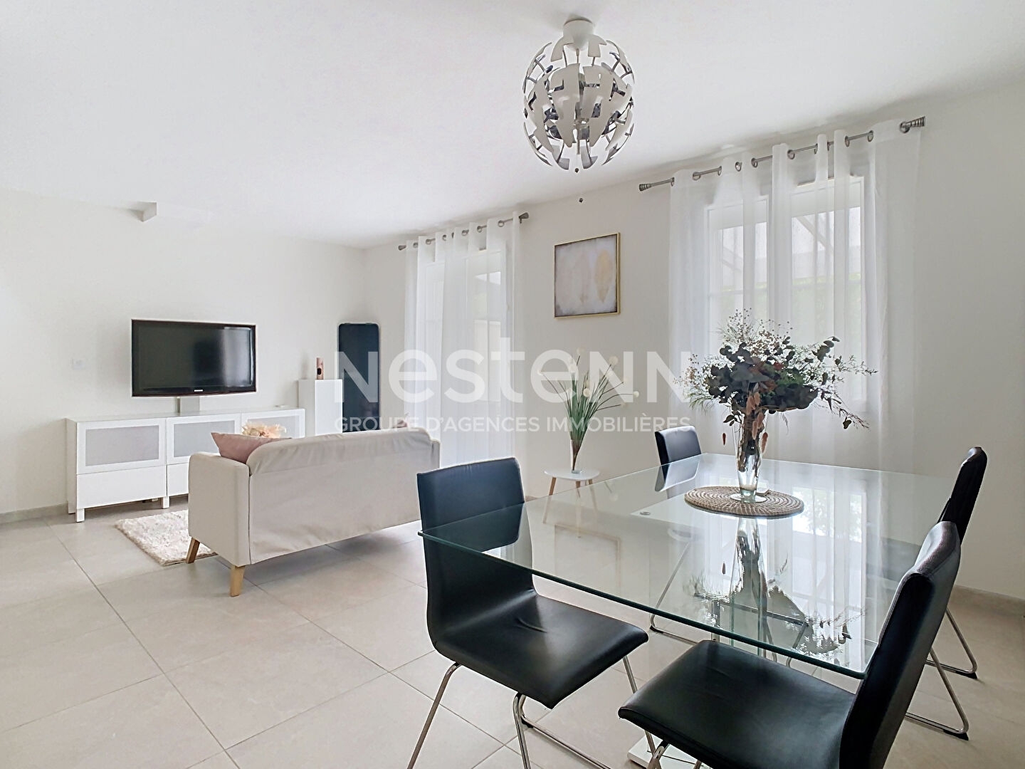 Maison à vendre - 4 pièces - 85m2 - Taverny (95150)