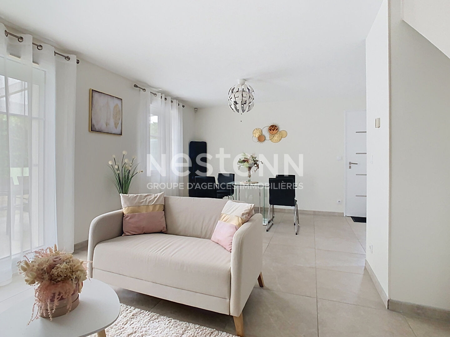 Maison à vendre - 4 pièces - 85m2 - Taverny (95150)