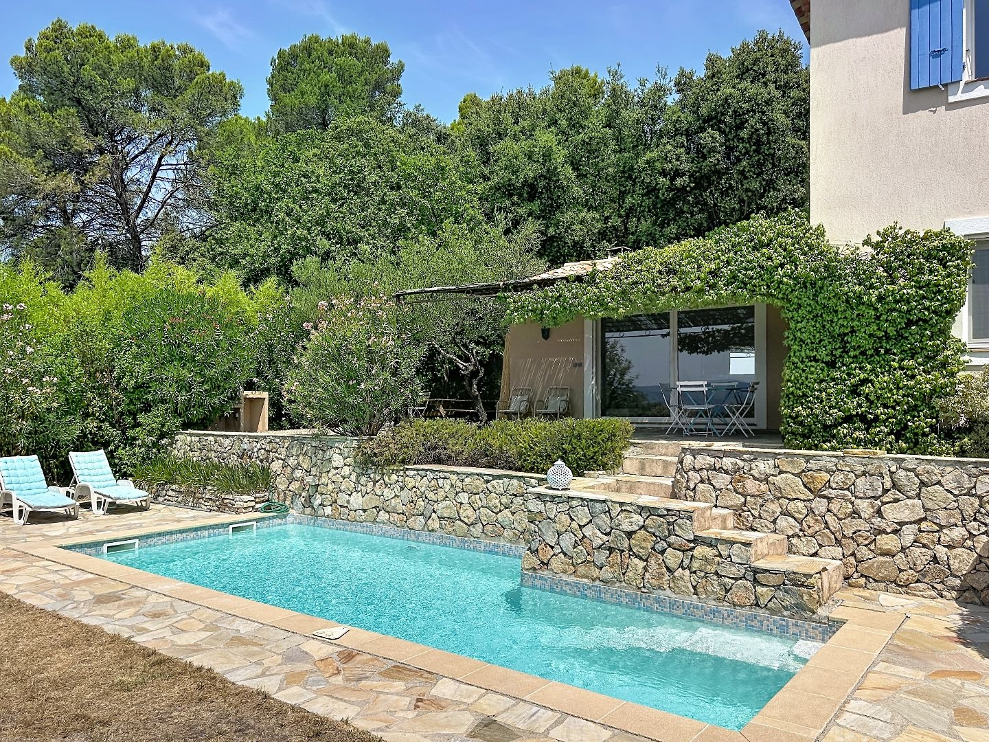 Maison à vendre - 5 pièces - 137m2 - Lorgues (83510)