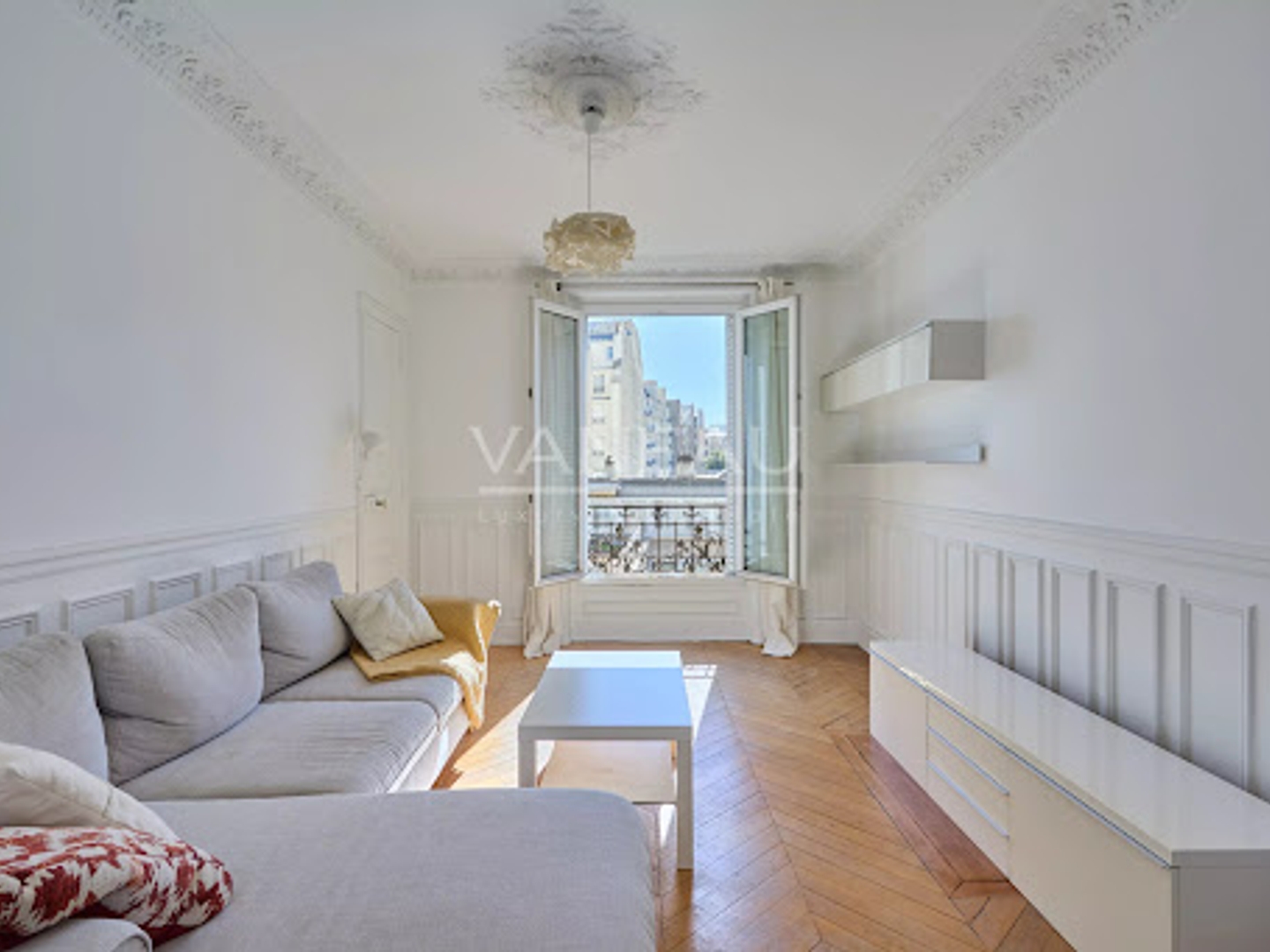 Appartement 3 pièces 61 m²