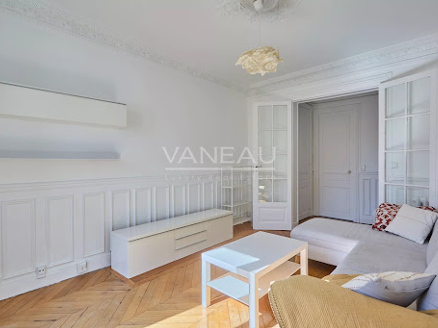 Appartement à vendre - 3 pièces - 61m2 - Paris 15e (75015)