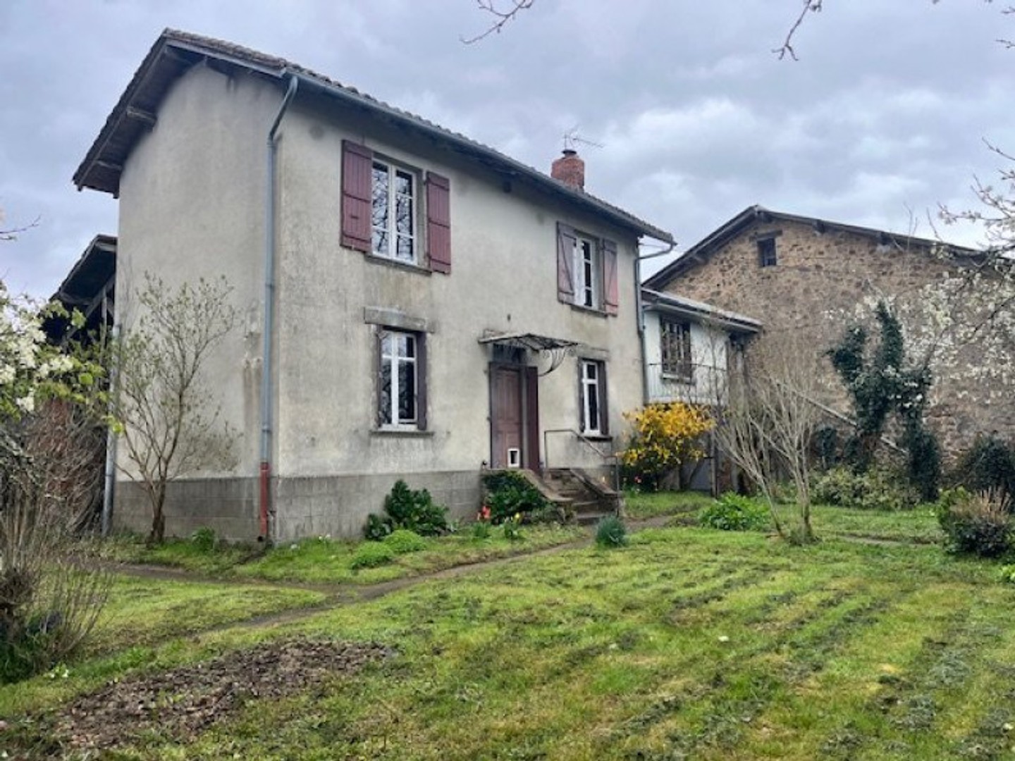 Corps de ferme 4 pièces 95 m²