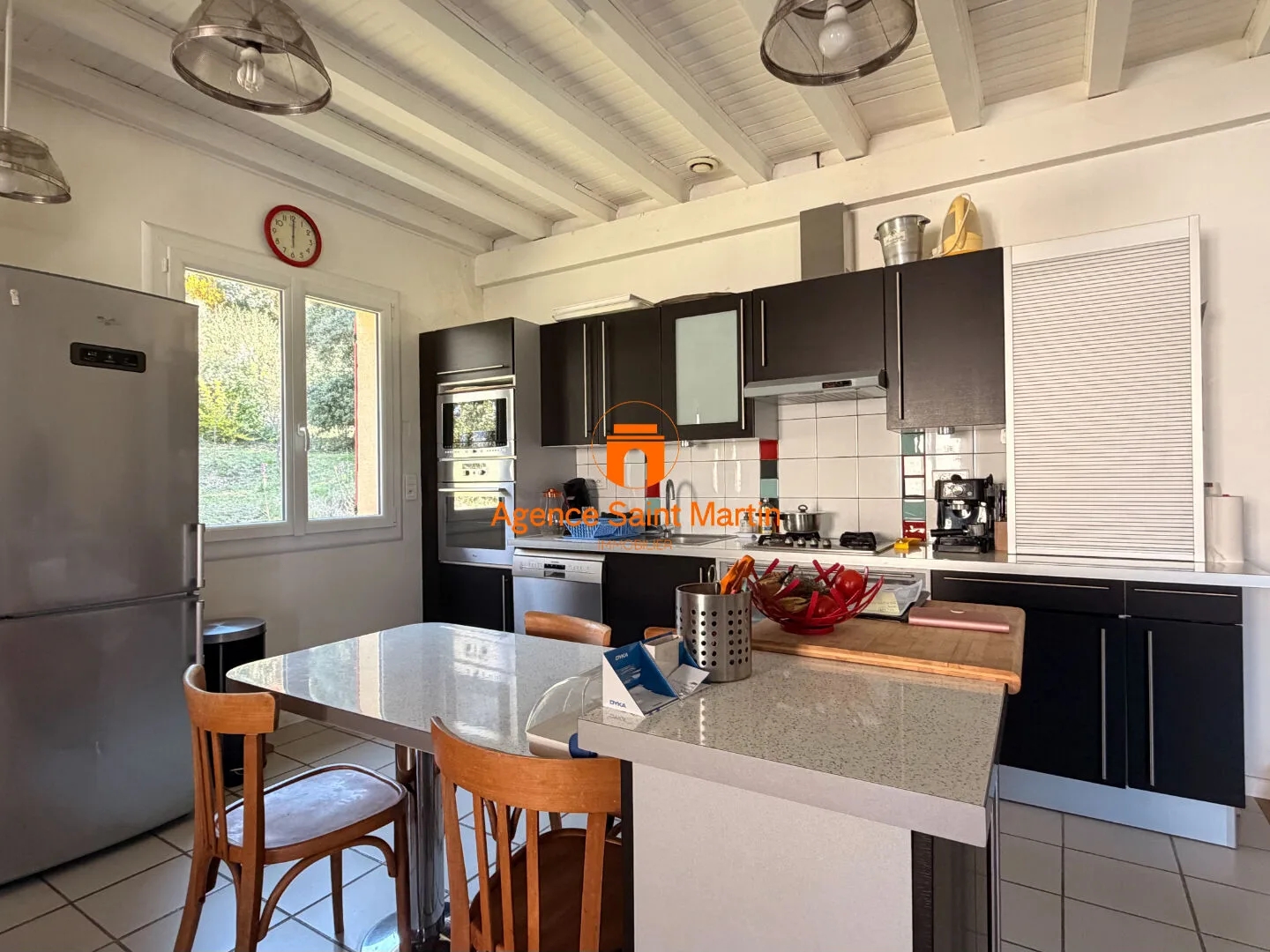 Maison à vendre - 6 pièces - 130m2 - Cléon-D'andran (26450)