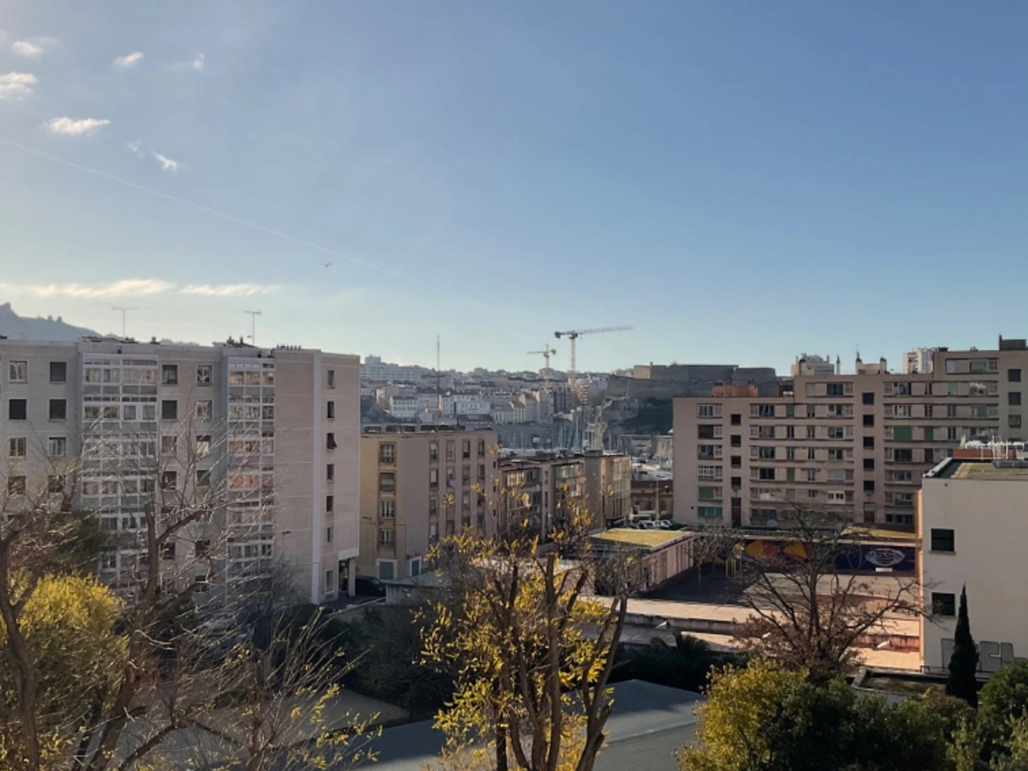 Appartement à vendre - 1 pièce - 27m2 - Marseille 2e (13002)