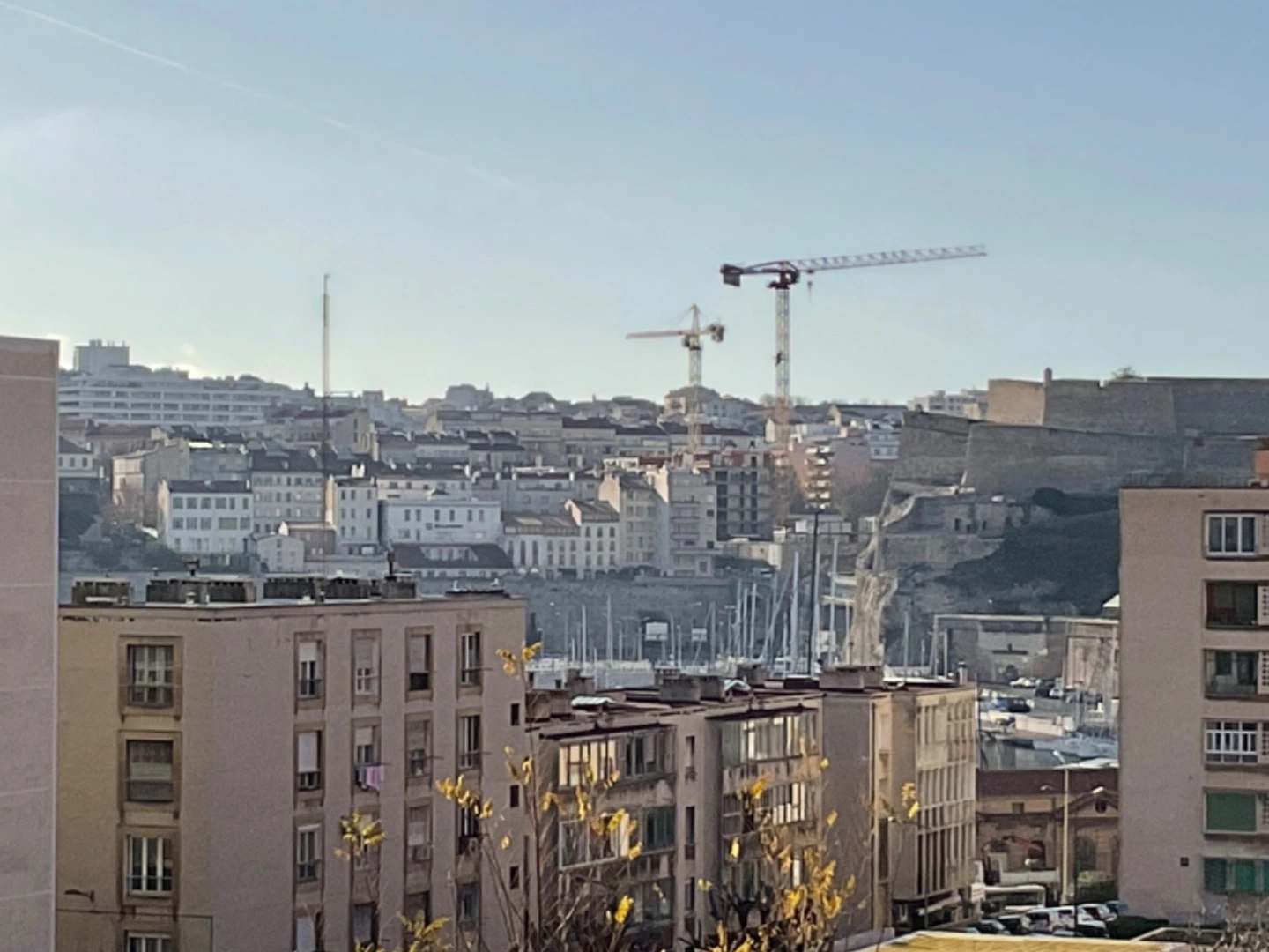 Appartement à vendre - 1 pièce - 27m2 - Marseille 2e (13002)