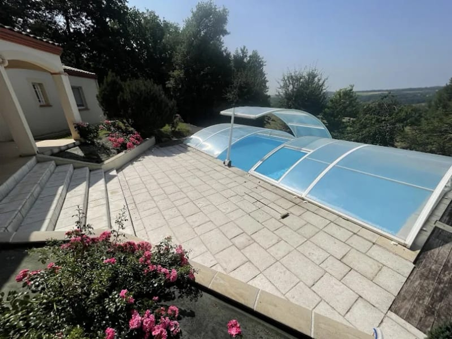 Maison à vendre - 6 pièces - 180m2 - Foulayronnes (47510)
