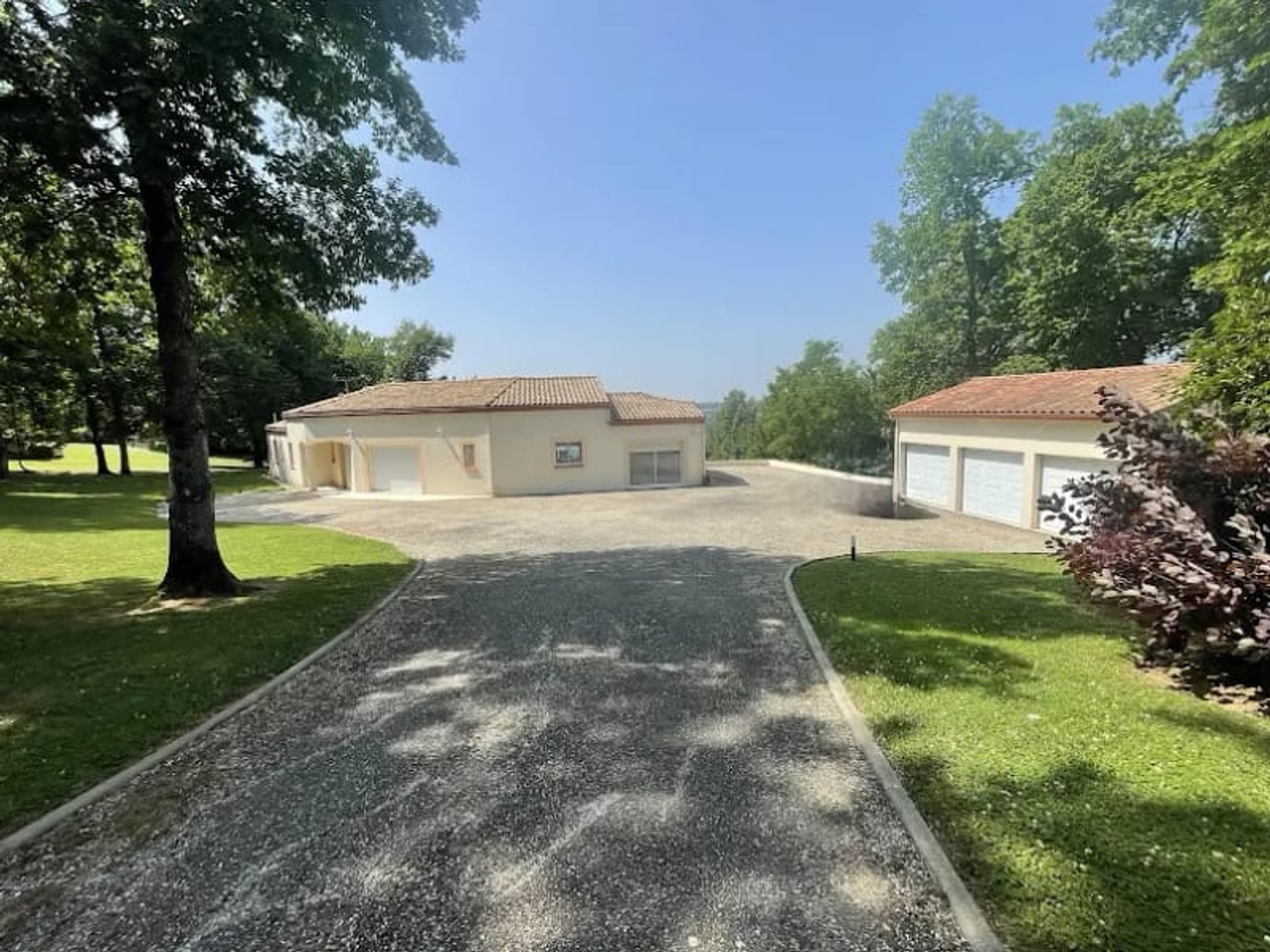 Maison à vendre - 6 pièces - 180m2 - Foulayronnes (47510)