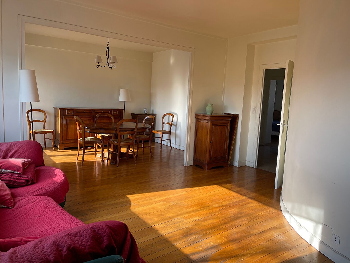 Appartement 3 pièces 68 m²
