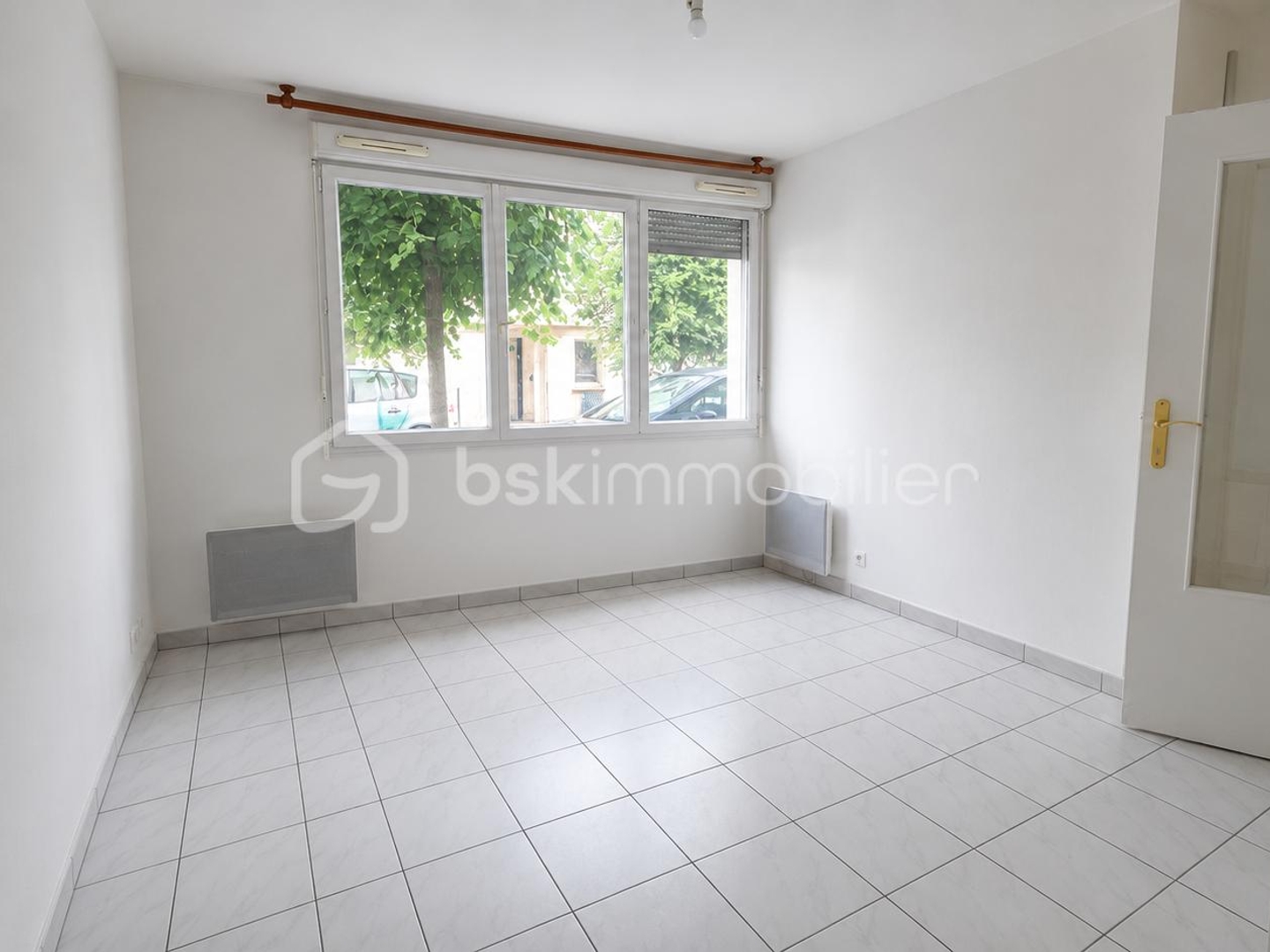 Appartement 1 pièce 21 m²