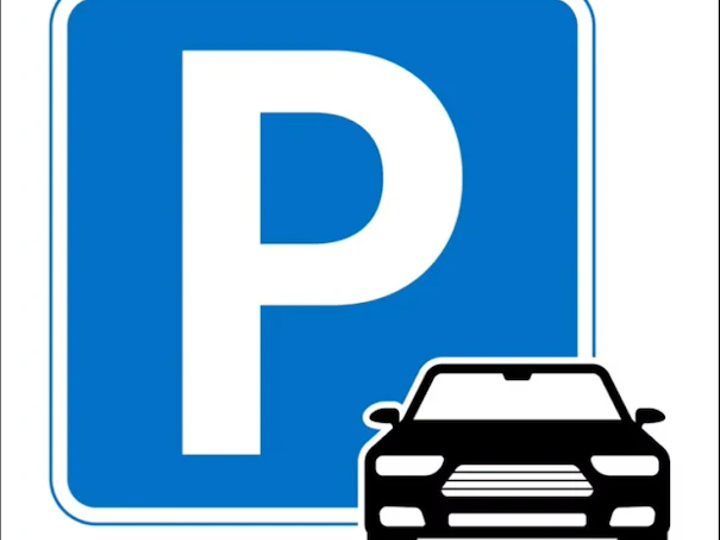 Parking 20 m²