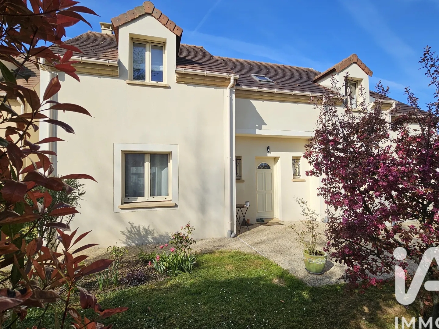 Maison à vendre - 6 pièces - 150m2 - Morainvilliers (78630)