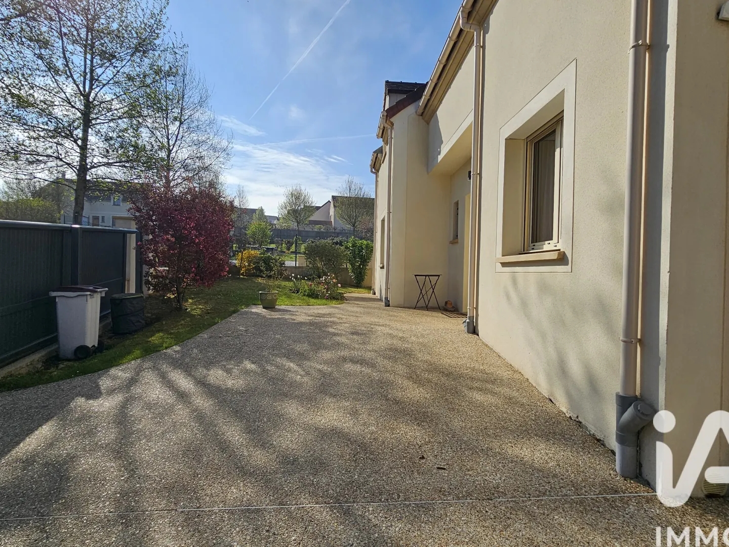 Maison à vendre - 6 pièces - 150m2 - Morainvilliers (78630)