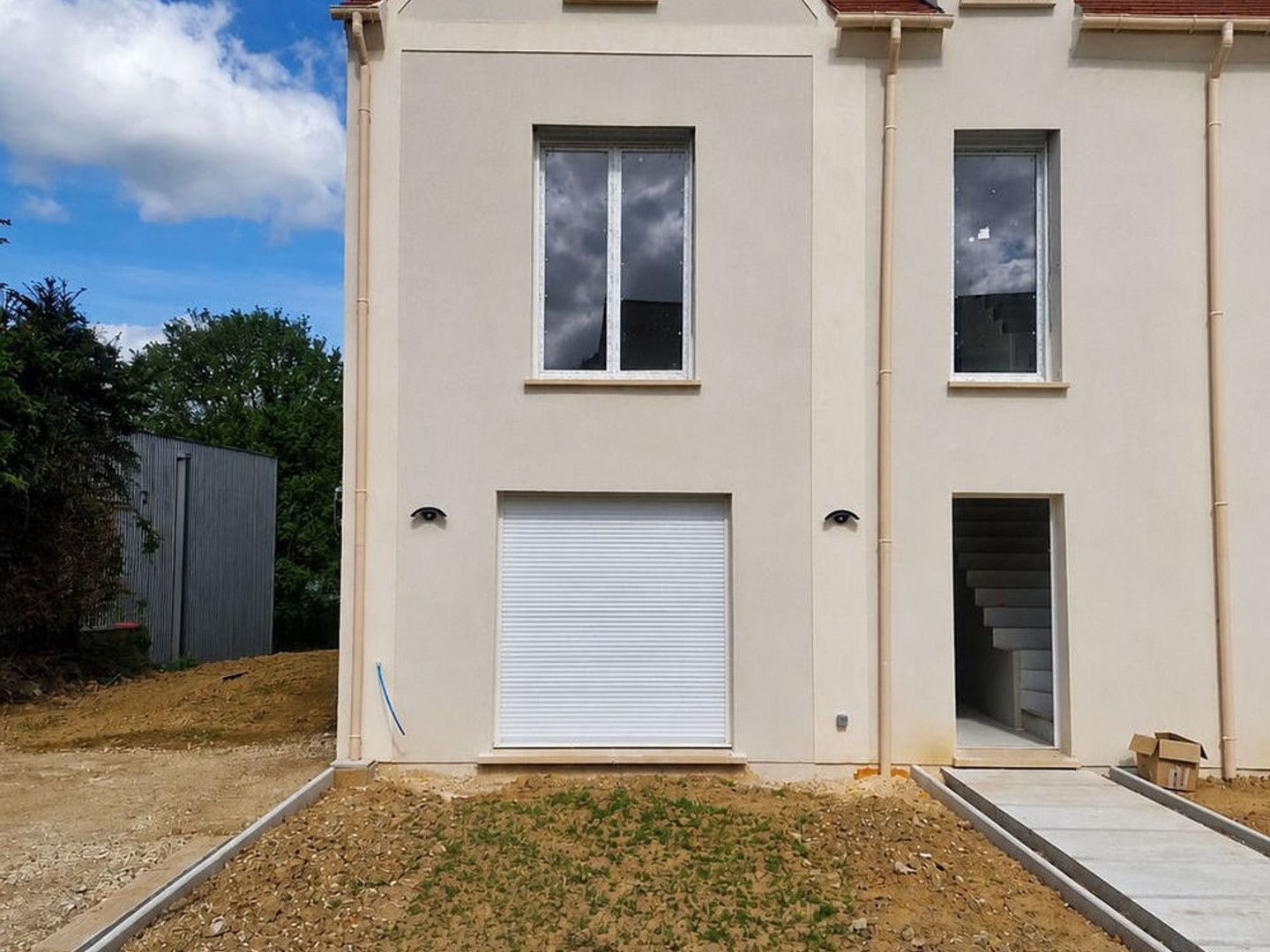MAISON NEUVE 160 m2 4 chambres - PRESTATIONS HAUT DE GAMME