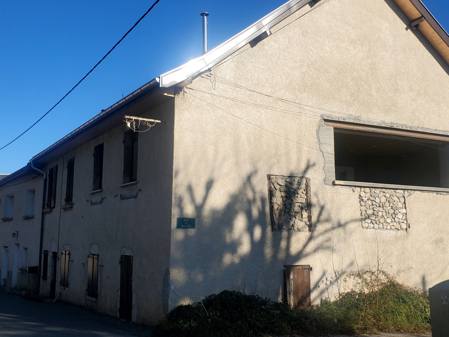 Maison entièrement rénovée DPE B (rare dans l'ancien) Prestations haut de gamme