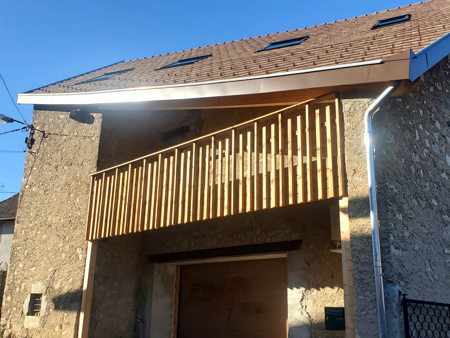 Maison à vendre - 8 pièces - 200m2 - Le Gua (38450)