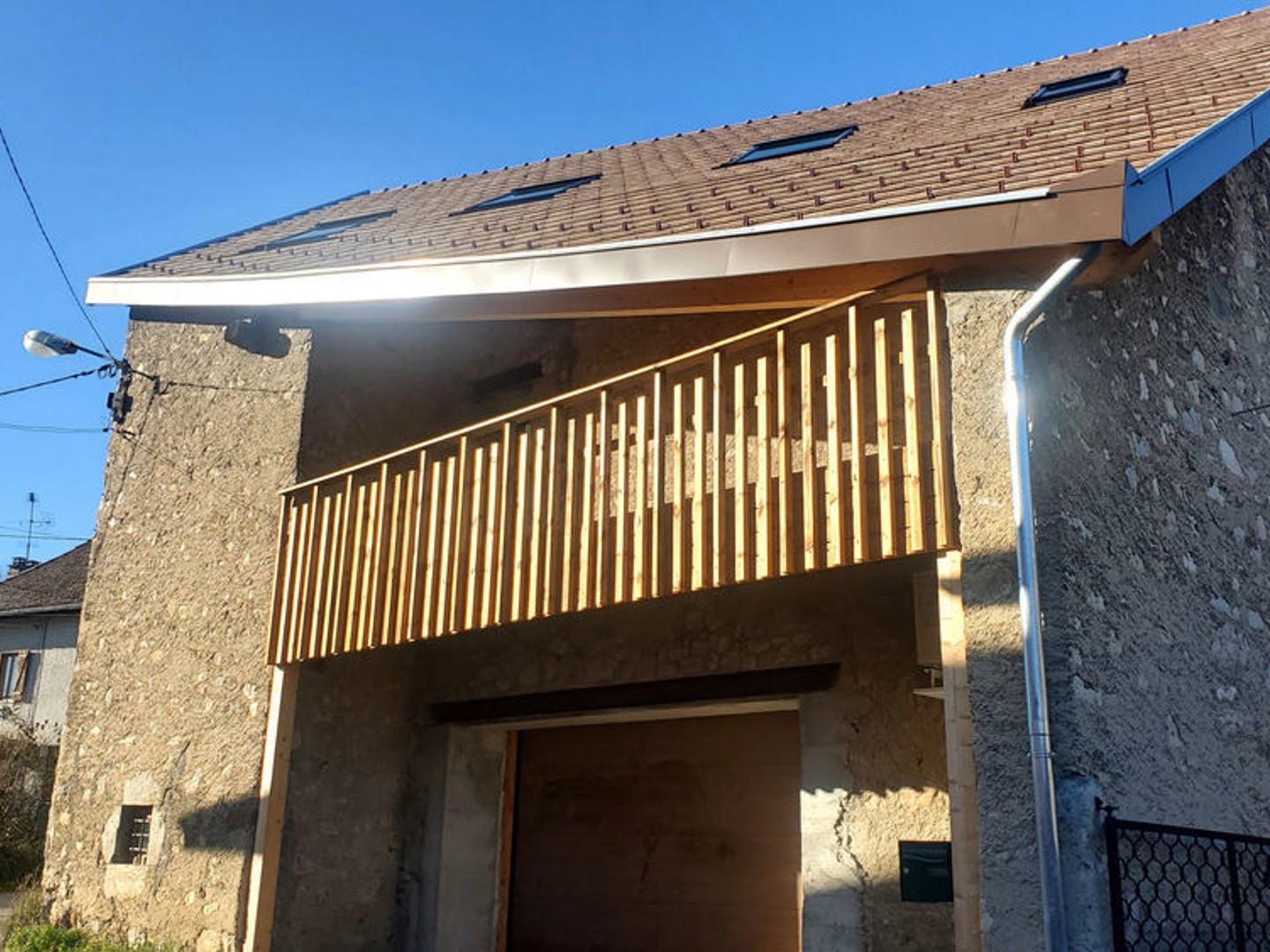 Maison à vendre - 8 pièces - 200m2 - Le Gua (38450)