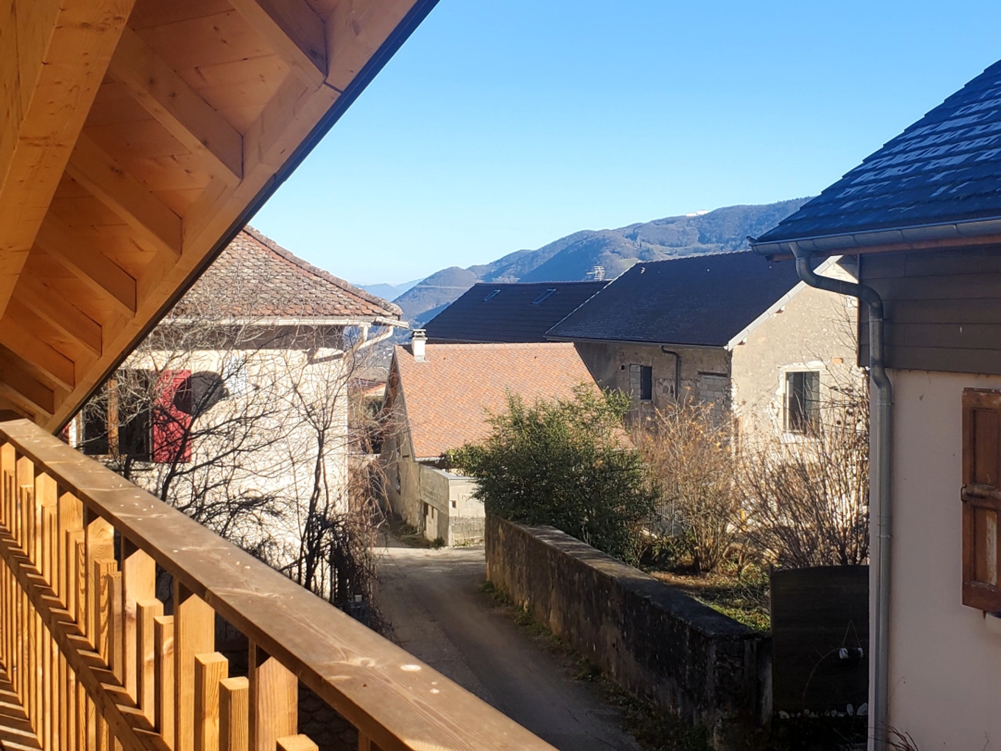 Maison à vendre - 8 pièces - 200m2 - Le Gua (38450)